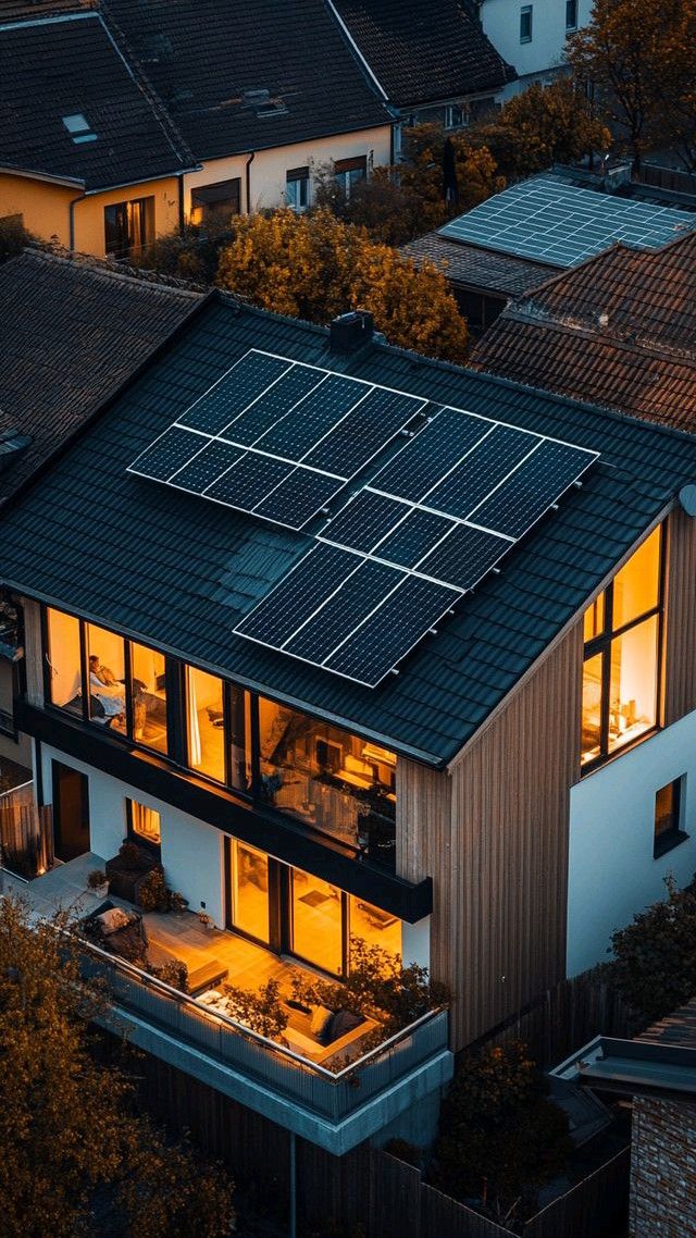 Solar Panel Installation
